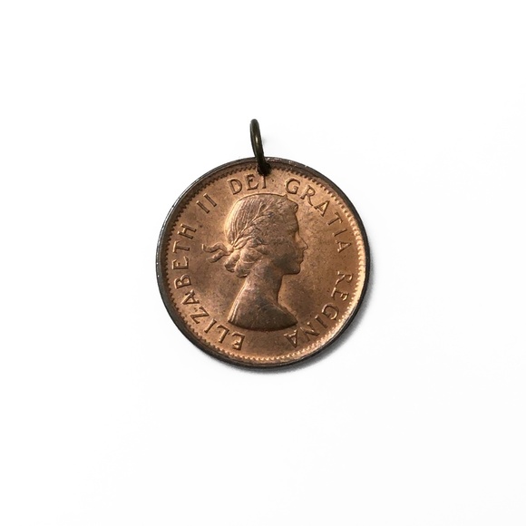 Lucky Penny Pendants - Picture 2 of 2